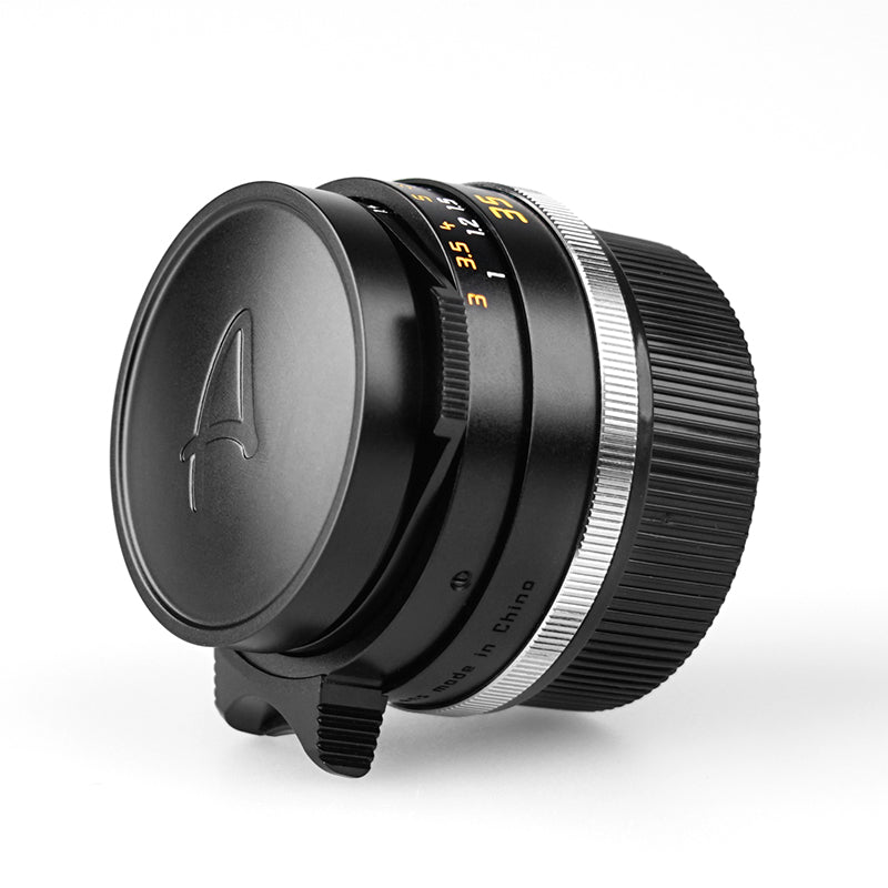 Artizlab Classic 35mm f/1.4 Lens for Leica M (inspired by Leica's