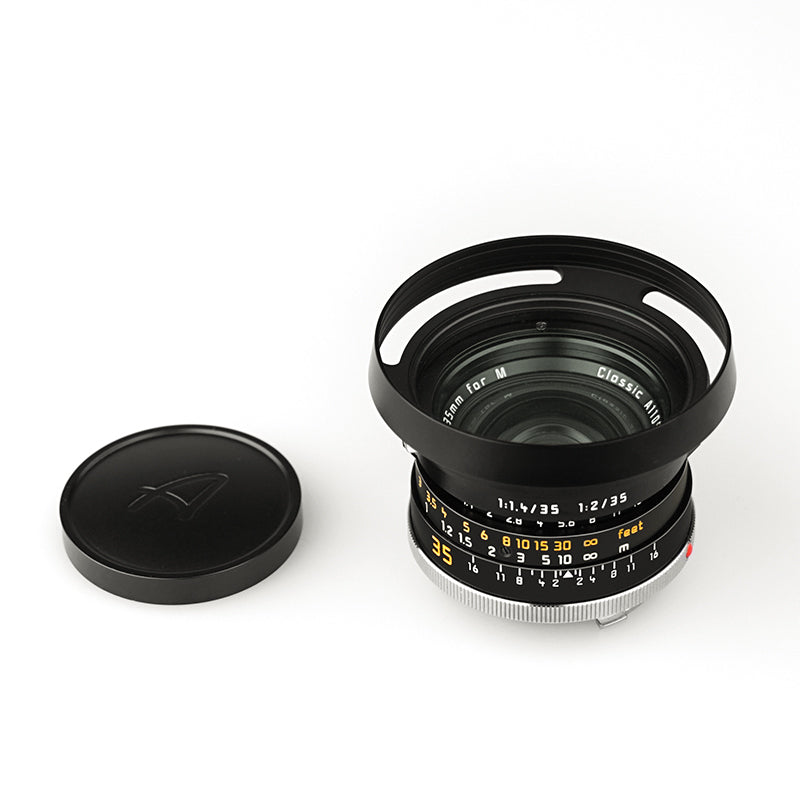Artizlab Classic 35mm f/1.4 Lens for Leica M (inspired by Leica's