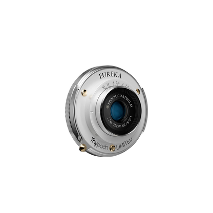 Thypoch | Eureka 28mm f/2.8 M Mount Pancake Lens