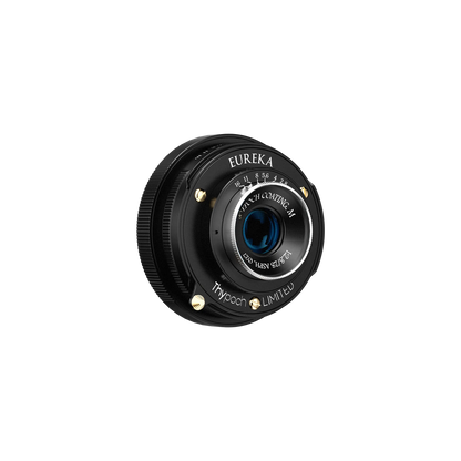 Thypoch | Eureka 28mm f/2.8 M Mount Pancake Lens