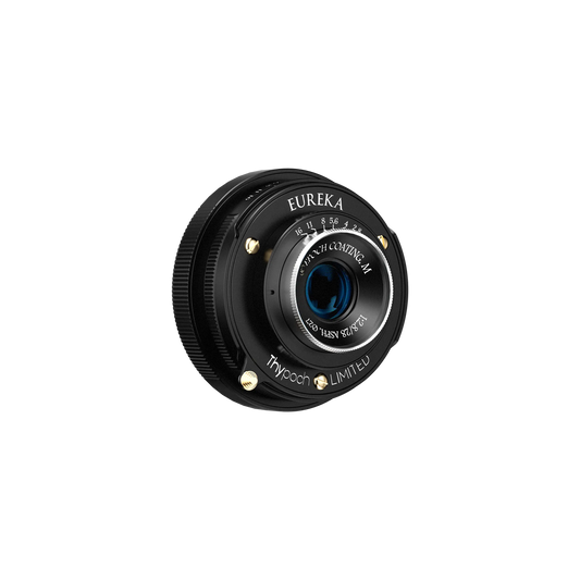 Thypoch | Eureka 28mm f/2.8 M Mount Pancake Lens