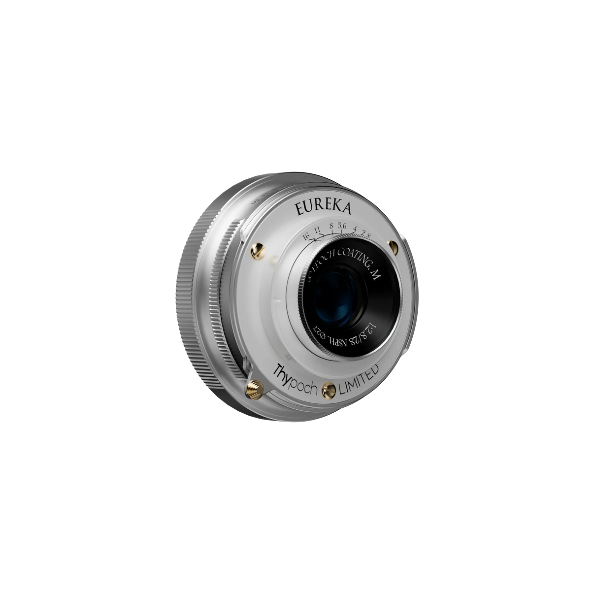 Thypoch | Eureka 28mm f/2.8 M Mount Pancake Lens
