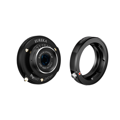 Thypoch | Eureka 28mm f/2.8 M Mount Pancake Lens