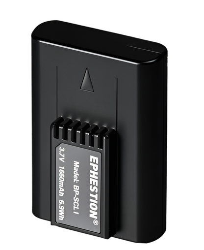 Battery & Charger | BP-SCL1 | LEICA | M7 / M8 / M9 / BLI-312 / 14464 / M9-P / M8.2