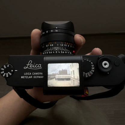 Fotagogo Metal Waist-Level Viewfinder 28MM/35MM/40MM Universal Camera