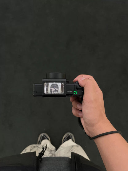 Fotagogo Metal Waist-Level Viewfinder 28MM/35MM/40MM Universal Camera