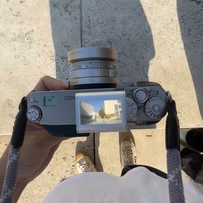 Fotagogo Metal Waist-Level Viewfinder 28MM/35MM/40MM Universal Camera