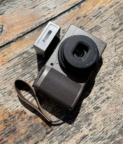 F1 Mini Camera Flash for GR3 Leica Q  Fujifilm