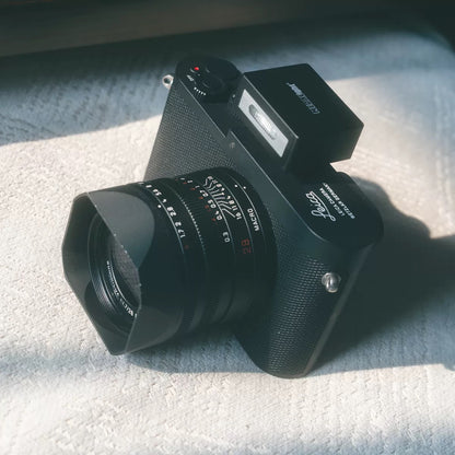 F1 Mini Camera Flash for GR3 Leica Q  Fujifilm