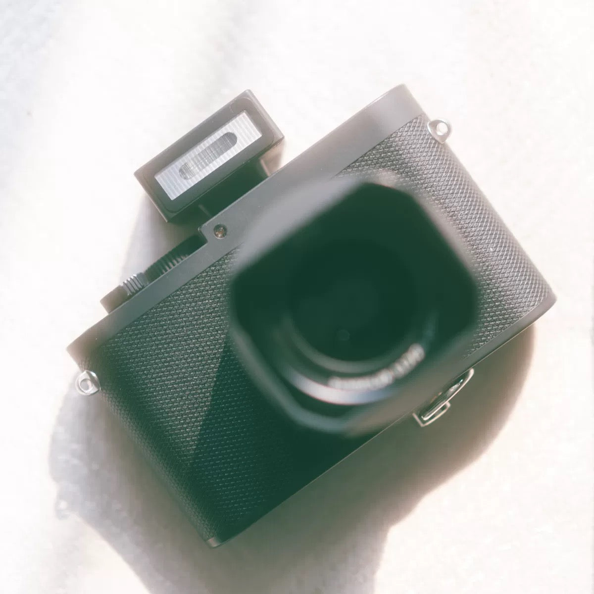 F1 Mini Camera Flash for GR3 Leica Q  Fujifilm