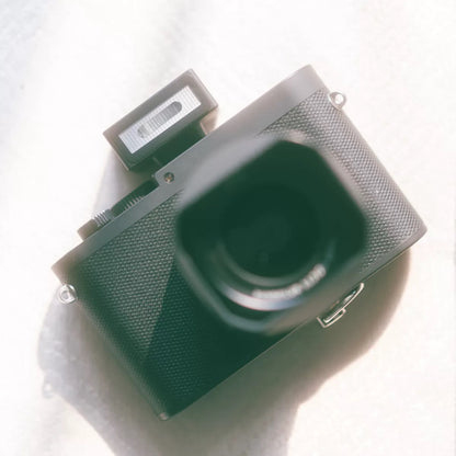 F1 Mini Camera Flash for GR3 Leica Q  Fujifilm