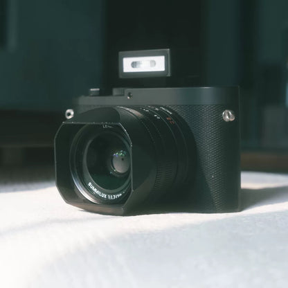 F1 Mini Camera Flash for GR3 Leica Q  Fujifilm