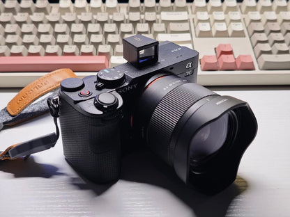 Universal Camera 21mm/28mm/35mm/40mm Optical Side Axis Viewfinder