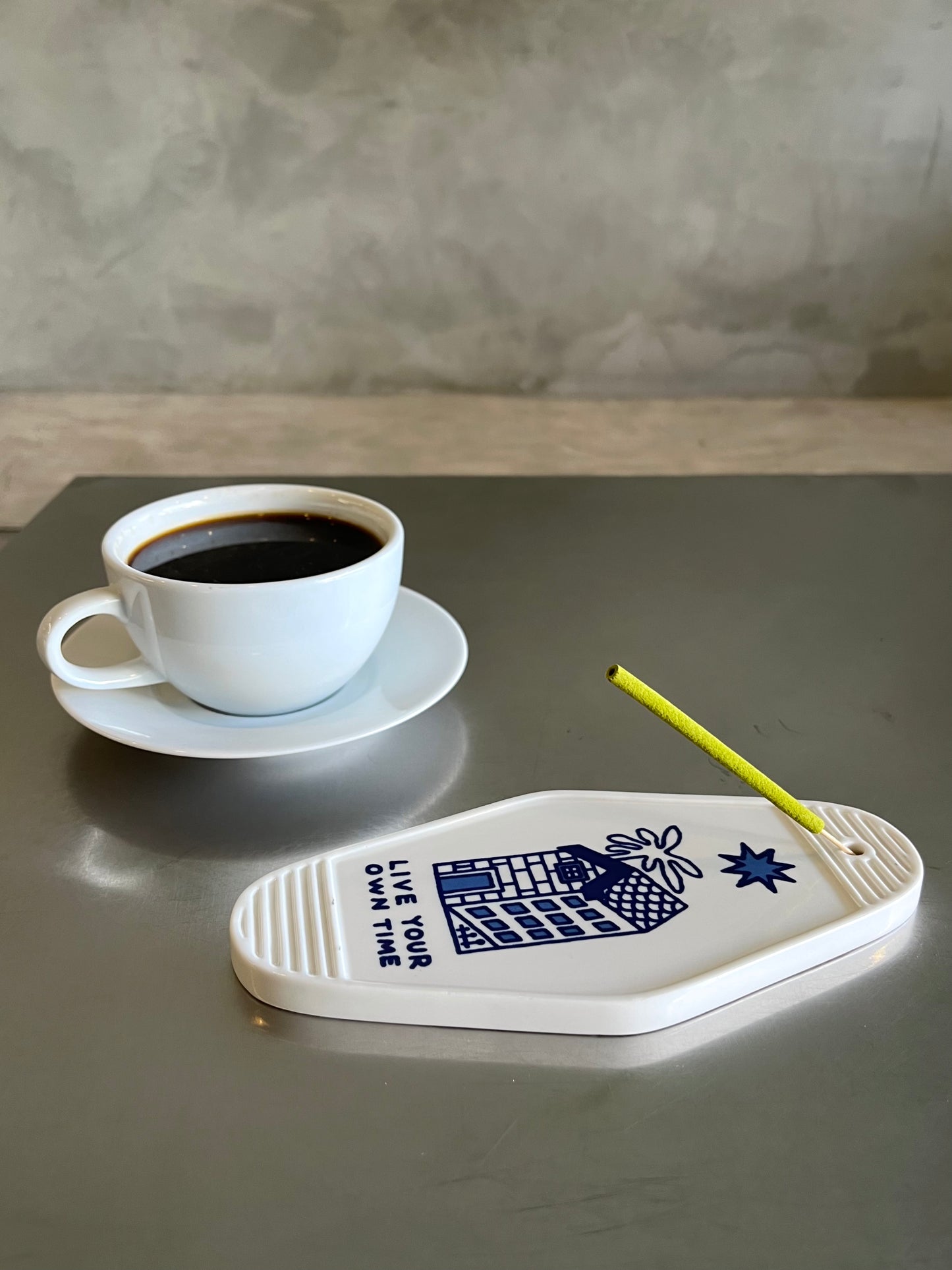 THE SCENE | House of Soft | incense stick holder