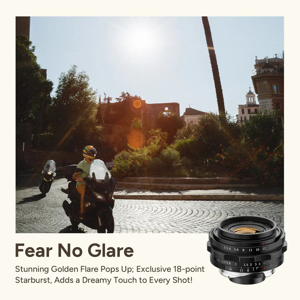Thypoch | Ksana 21mm f3.5 Full-Frame for M-Mount Cameras