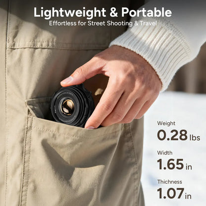 Thypoch | Ksana 21mm f3.5 Full-Frame for M-Mount Cameras