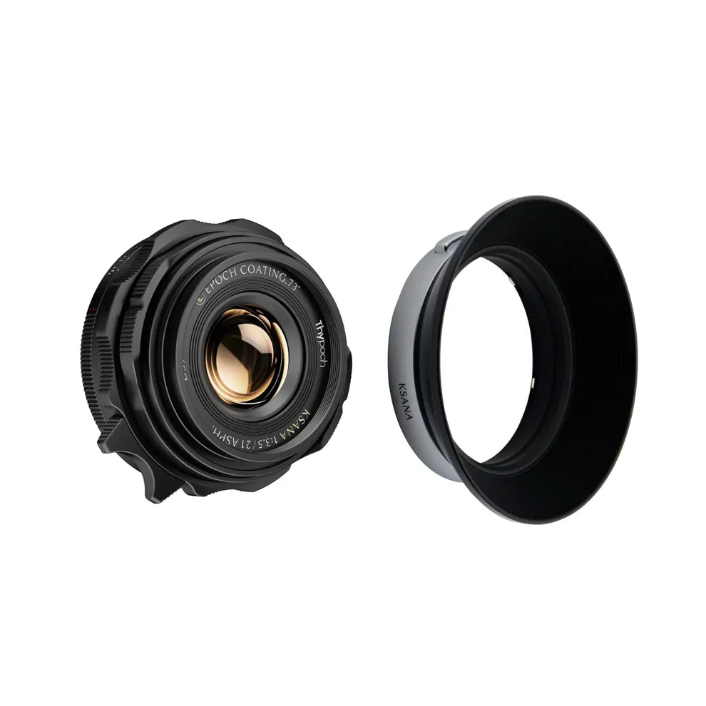 Thypoch | Ksana 21mm f3.5 Full-Frame for M-Mount Cameras