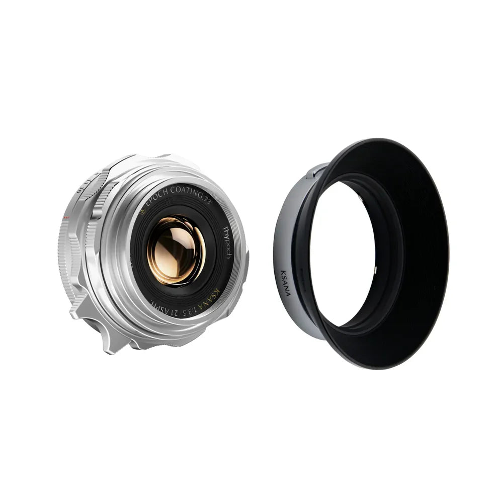 Thypoch | Ksana 21mm f3.5 Full-Frame for M-Mount Cameras