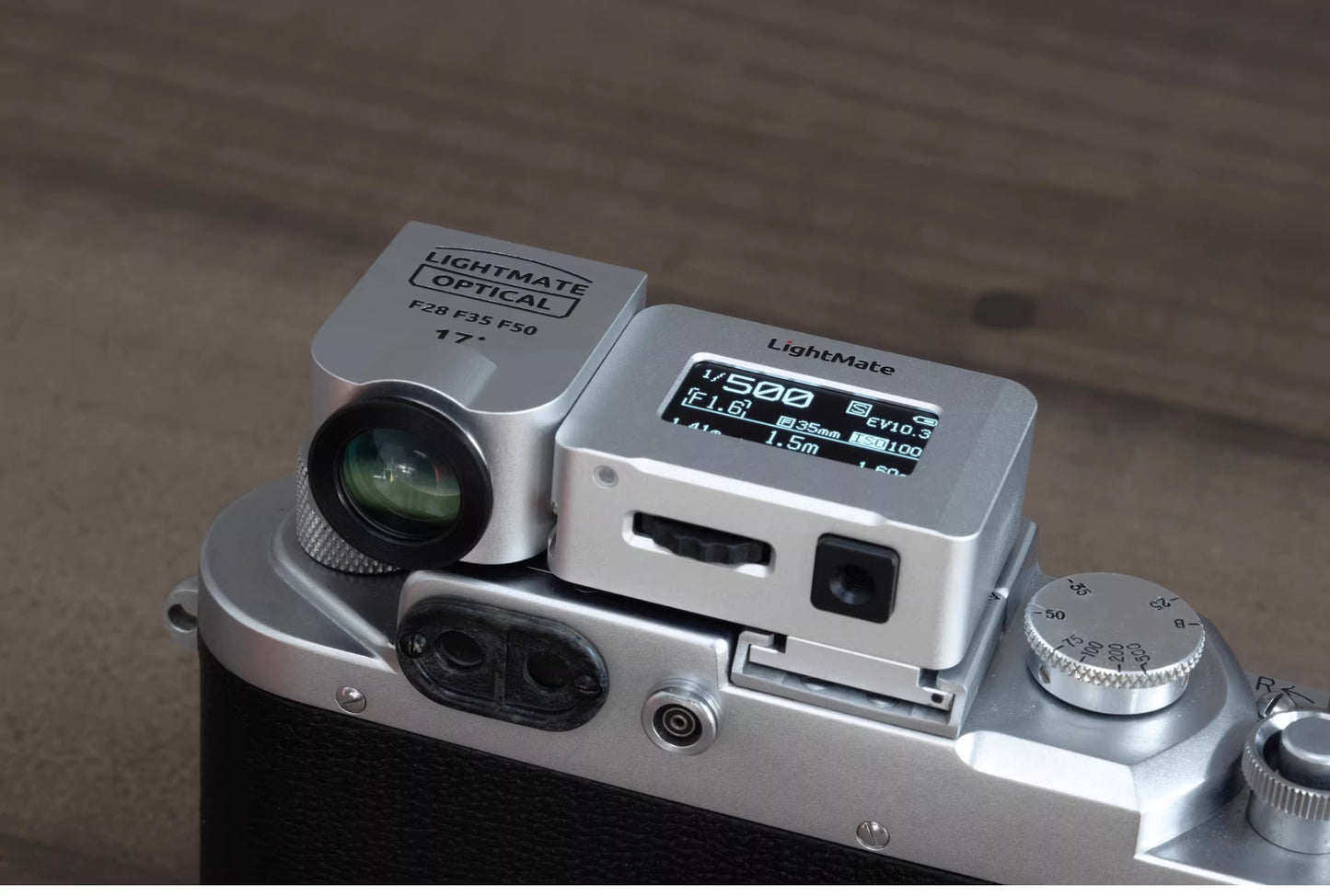 LightMate Area 2S+ OV-X2 17°