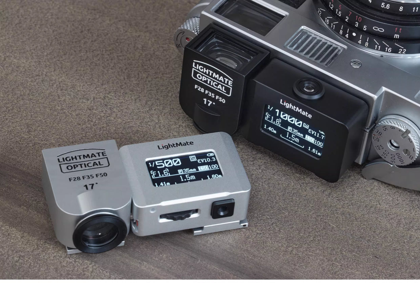 LightMate Area 2S+ OV-X2 17°