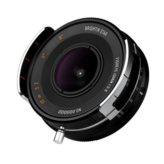 Brightin Star | 10mm F5.6 | Ultra-Wide Pancake Fisheye