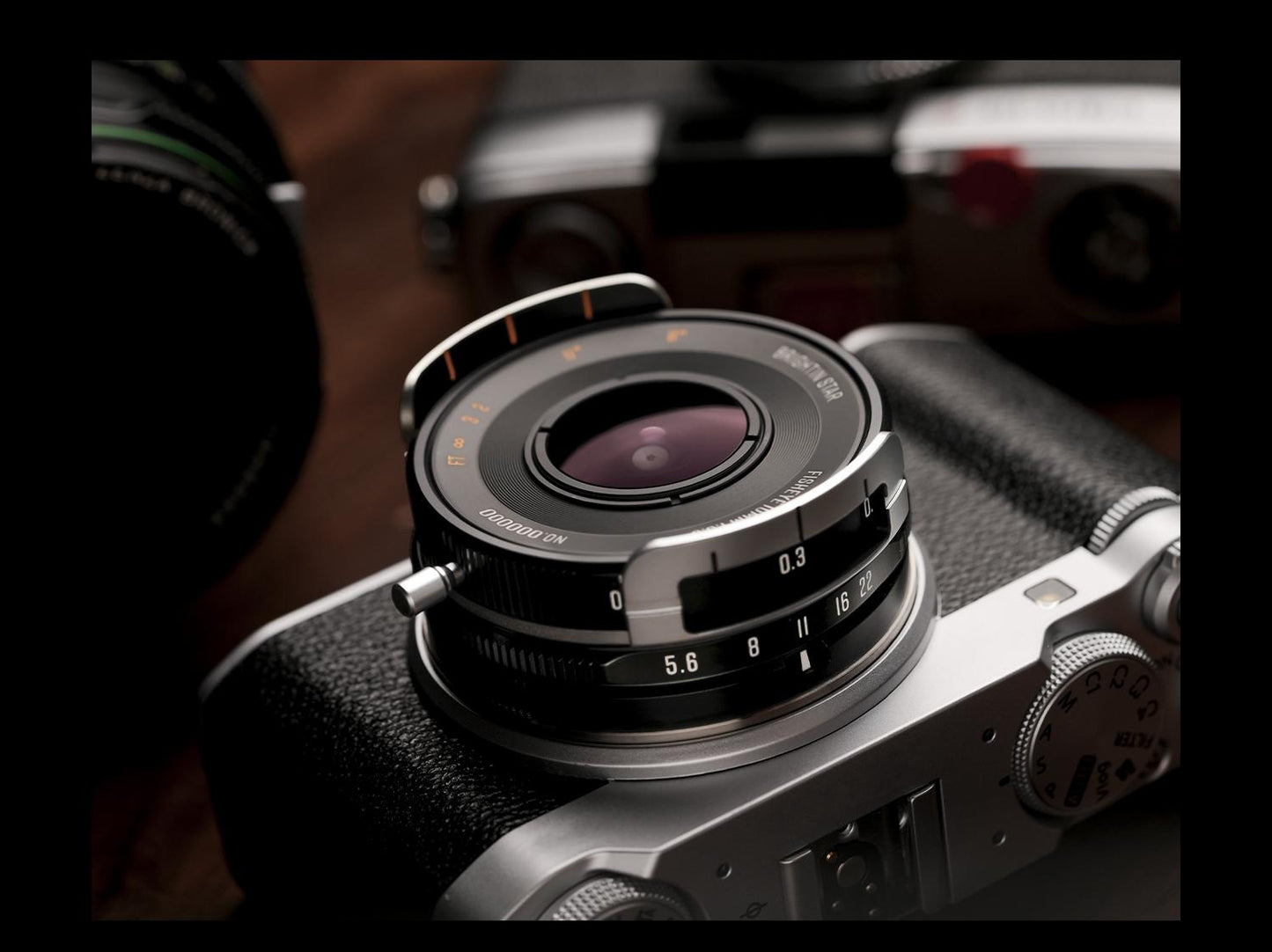 Brightin Star | 10mm F5.6 | Ultra-Wide Pancake Fisheye