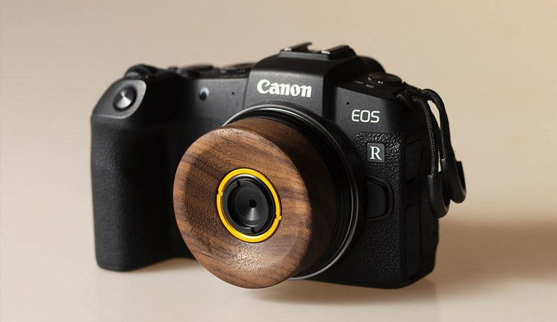 CAYE | Wooden Pancake Lens | 30mm 50mm | Full Frame