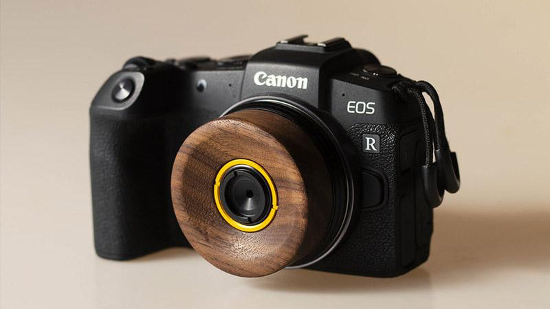 CAYE | Wooden Pancake Lens | 30mm 50mm | Full Frame