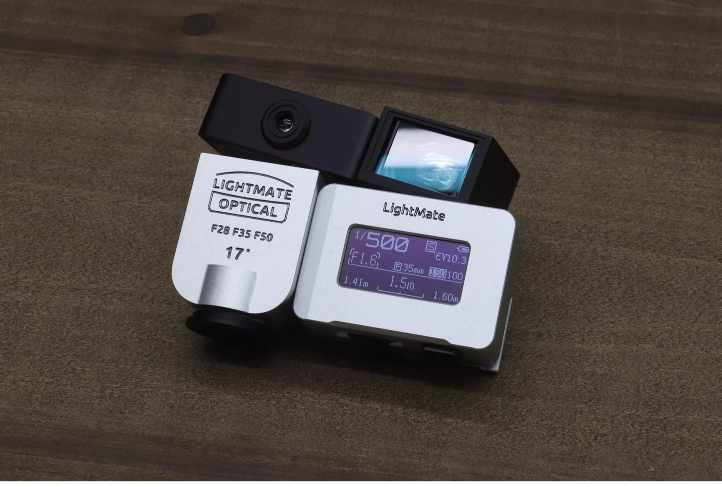LightMate Area 2S+ OV-X2 17°