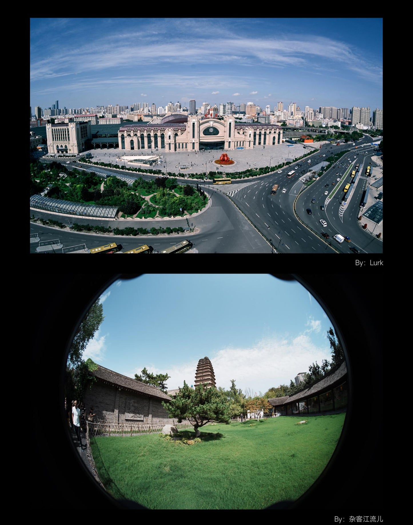 Brightin Star | 10mm F5.6 | Ultra-Wide Pancake Fisheye