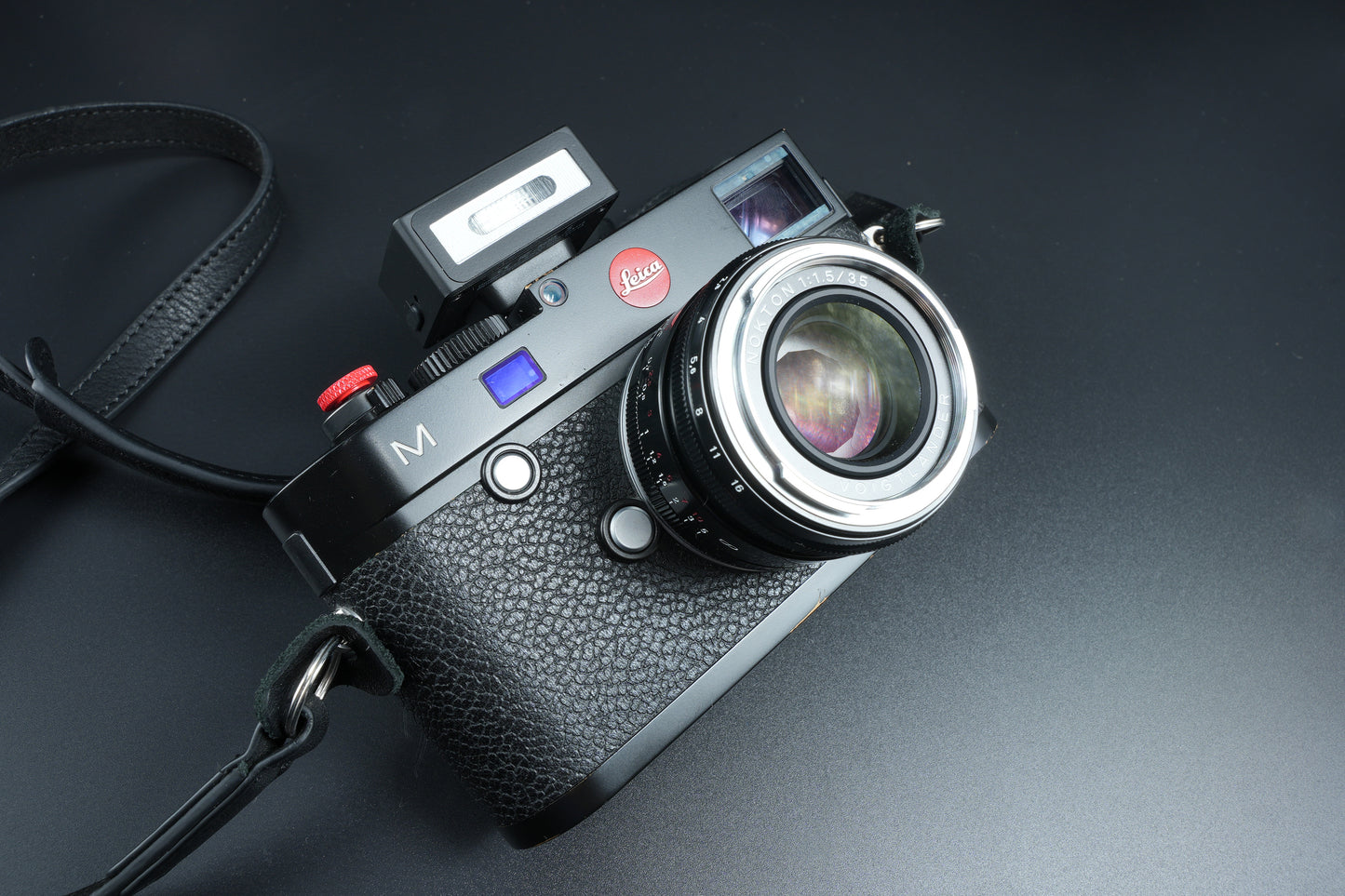 F1 Mini Camera Flash for GR3 Leica Q  Fujifilm