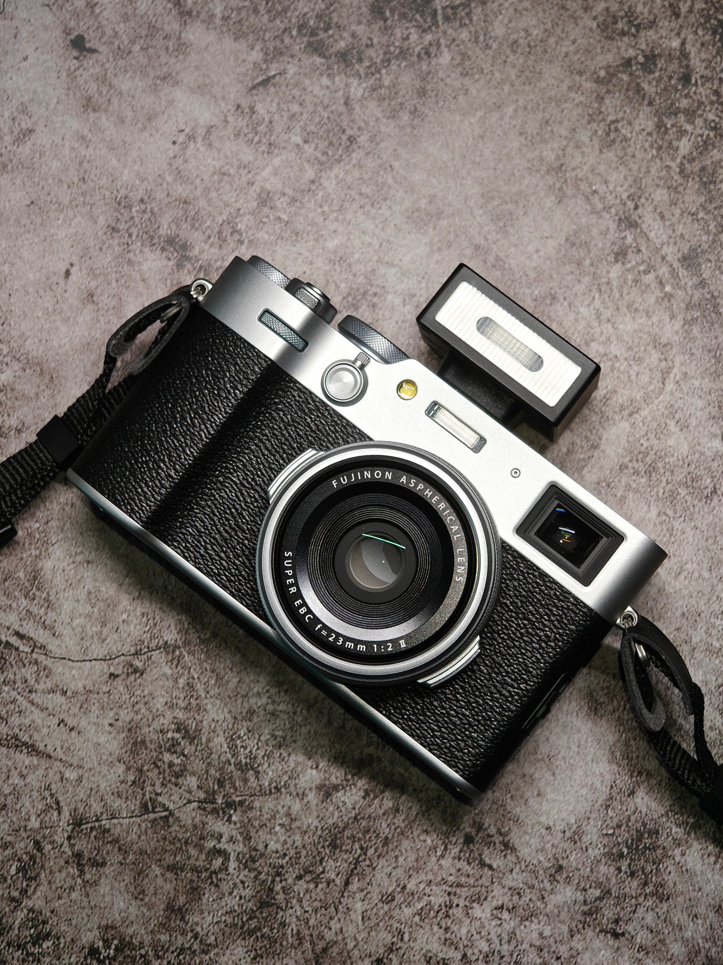 F1 Mini Camera Flash for GR3 Leica Q  Fujifilm