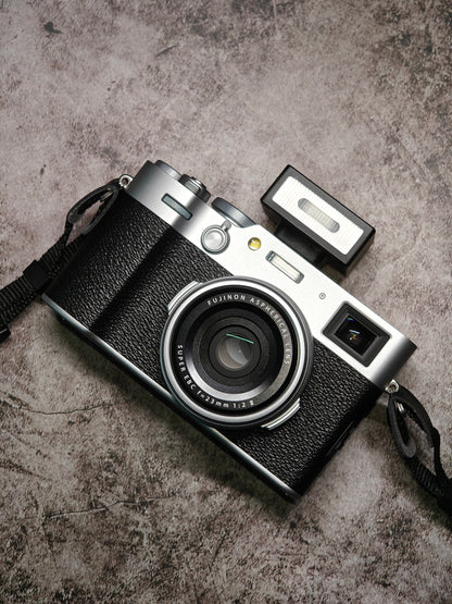 F1 Mini Camera Flash for GR3 Leica Q  Fujifilm