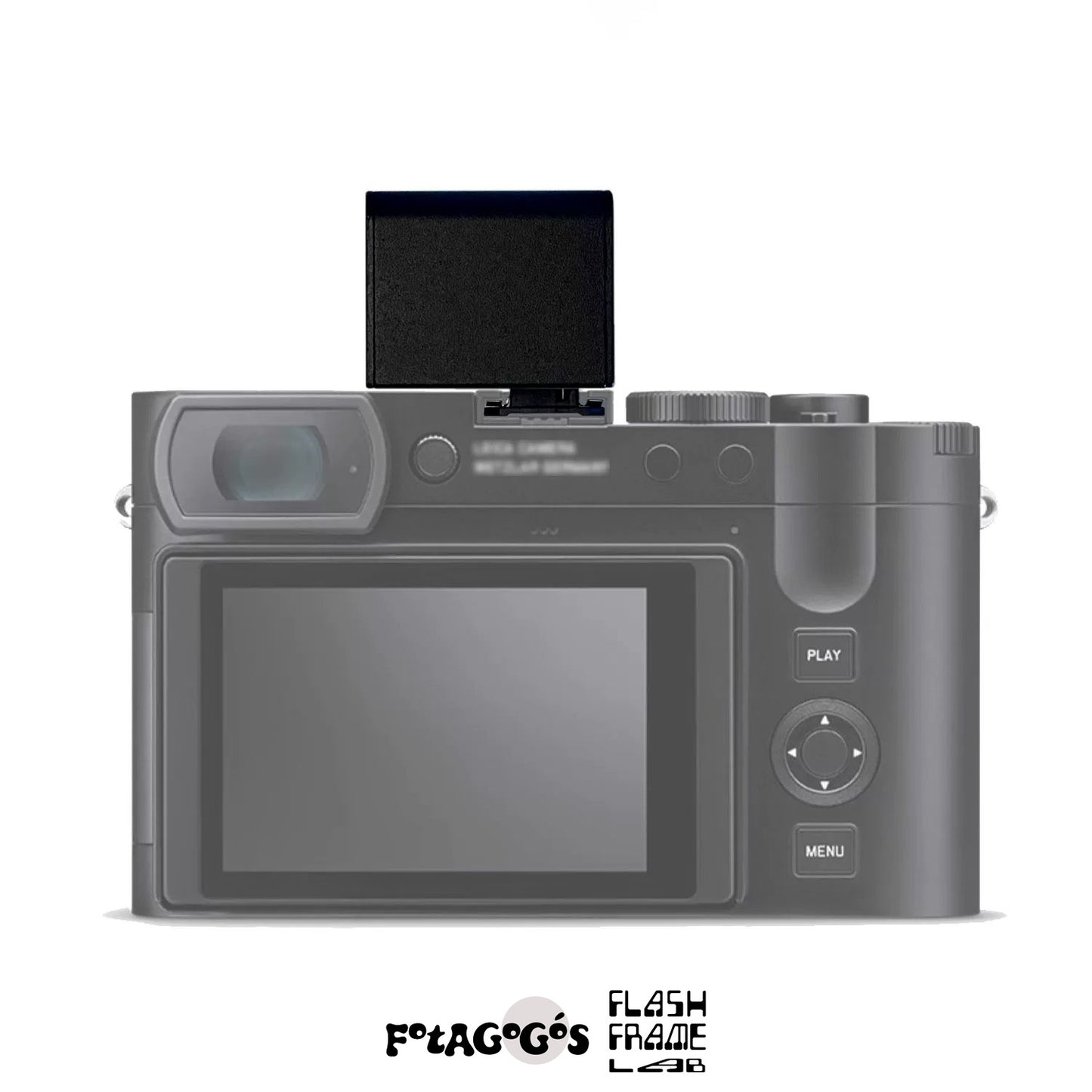 Fotagogo Metal Waist-Level Viewfinder 28MM/35MM/40MM Universal Camera