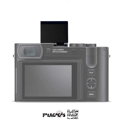 Fotagogo Metal Waist-Level Viewfinder 28MM/35MM/40MM Universal Camera