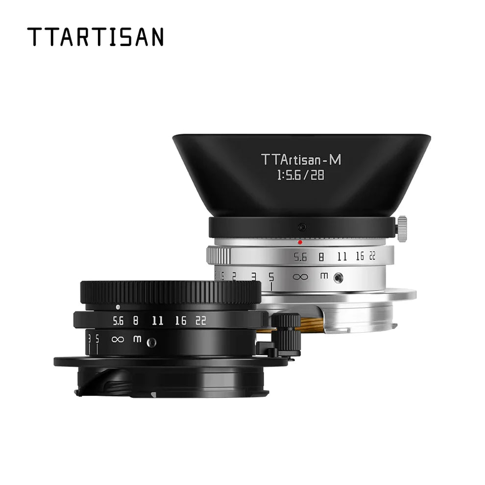 TTartisan Leica M 28mm f5.6
