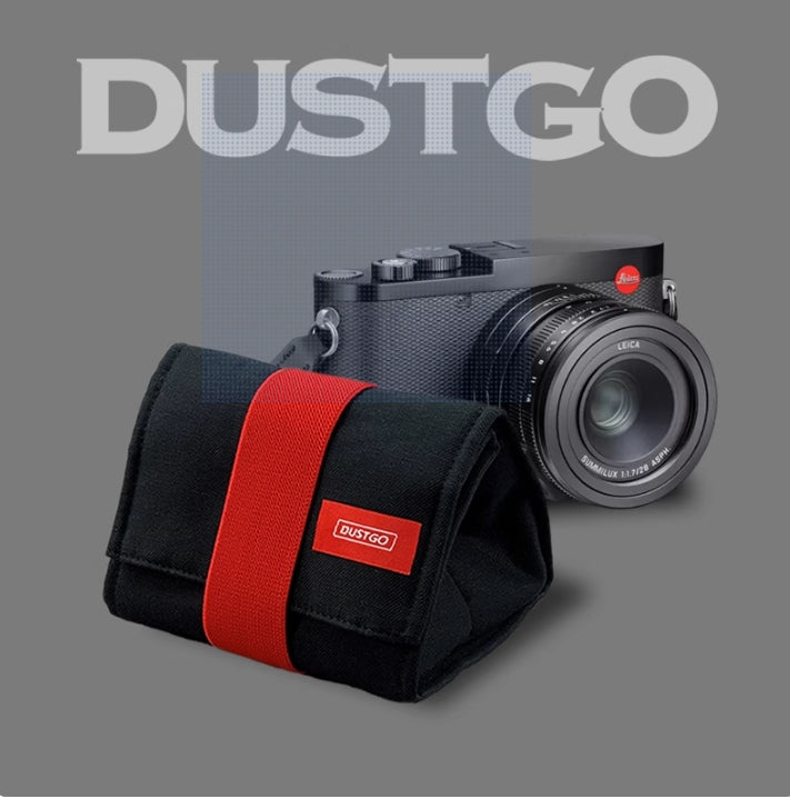 Dustgo | Camera  bag | for Leica Q3