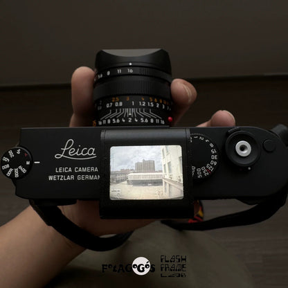 Fotagogo Metal Waist-Level Viewfinder 28MM/35MM/40MM Universal Camera