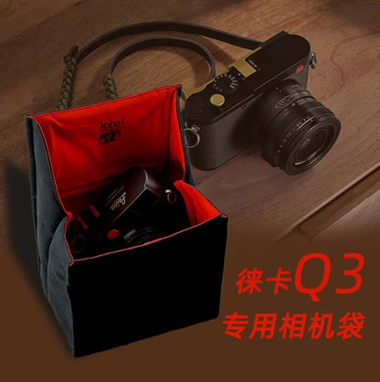 Dustgo | Camera  bag | for Leica Q3