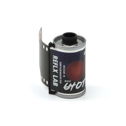 1 ROLL REFLX LAB 640T AHU COLOR FILM 36EXP