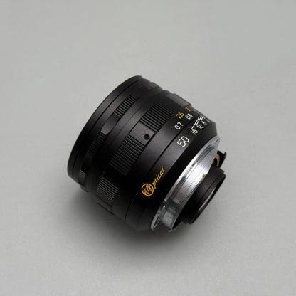 LAILENS | Leica M Lens | 50mm F1.1