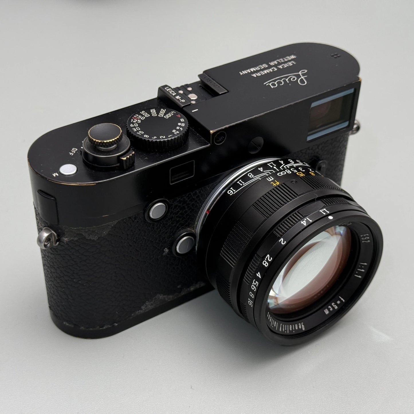 LAILENS | Leica M Lens | 50mm F1.1