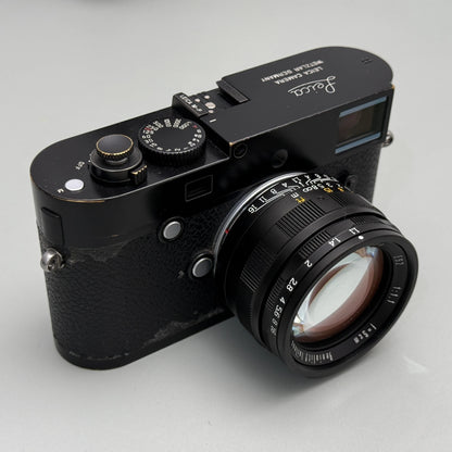 LAILENS | Leica M Lens | 50mm F1.1