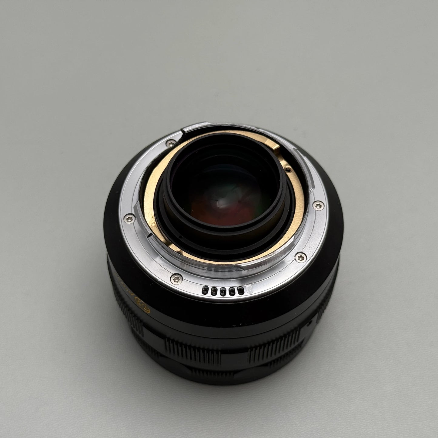 LAILENS | Leica M Lens | 50mm F1.1