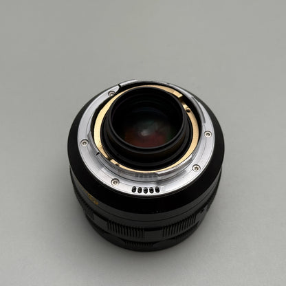 LAILENS | Leica M Lens | 50mm F1.1