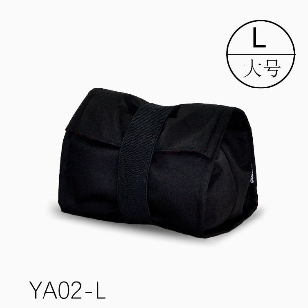 Dustgo | camera bag | for Leica D-LUX 8, M10 / Fujifilm X-T30, X-S10 / Canon M6 / Nikon Z fc + 16-50mm