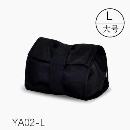 Dustgo | camera bag | for Leica D-LUX 8, M10 / Fujifilm X-T30, X-S10 / Canon M6 / Nikon Z fc + 16-50mm