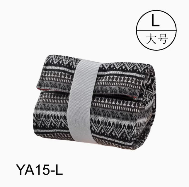 Dustgo | camera bag | for Leica D-LUX 8, M10 / Fujifilm X-T30, X-S10 / Canon M6 / Nikon Z fc + 16-50mm