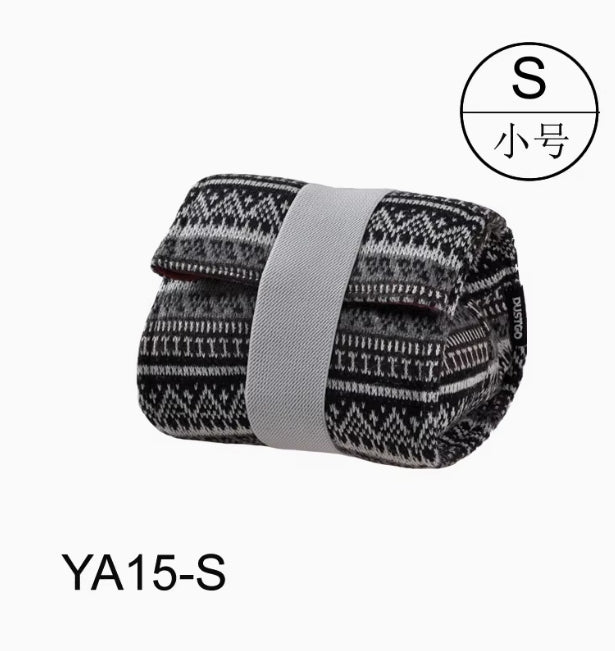 Dustgo | camera bag | for Leica D-LUX 8, M10 / Fujifilm X-T30, X-S10 / Canon M6 / Nikon Z fc + 16-50mm