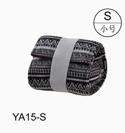 Dustgo | camera bag | for Leica D-LUX 8, M10 / Fujifilm X-T30, X-S10 / Canon M6 / Nikon Z fc + 16-50mm